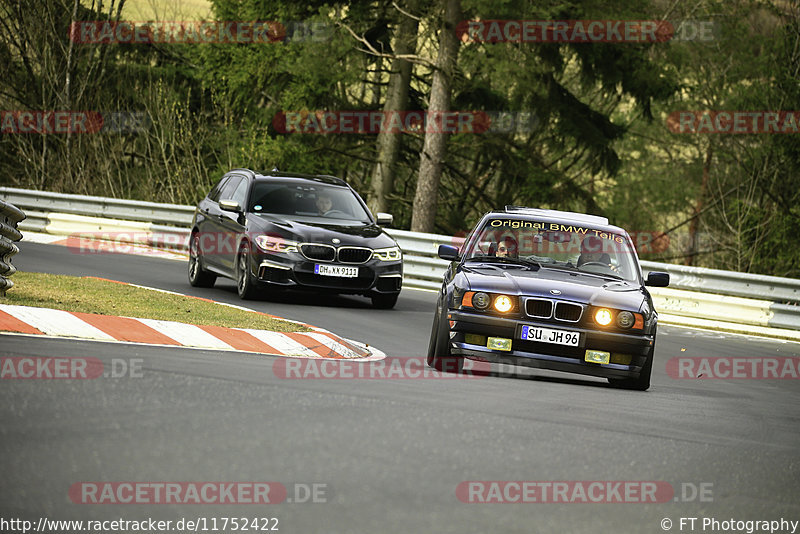 Bild #11752422 - Touristenfahrten Nürburgring Nordschleife (21.03.2021)