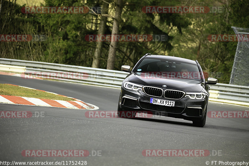 Bild #11752428 - Touristenfahrten Nürburgring Nordschleife (21.03.2021)