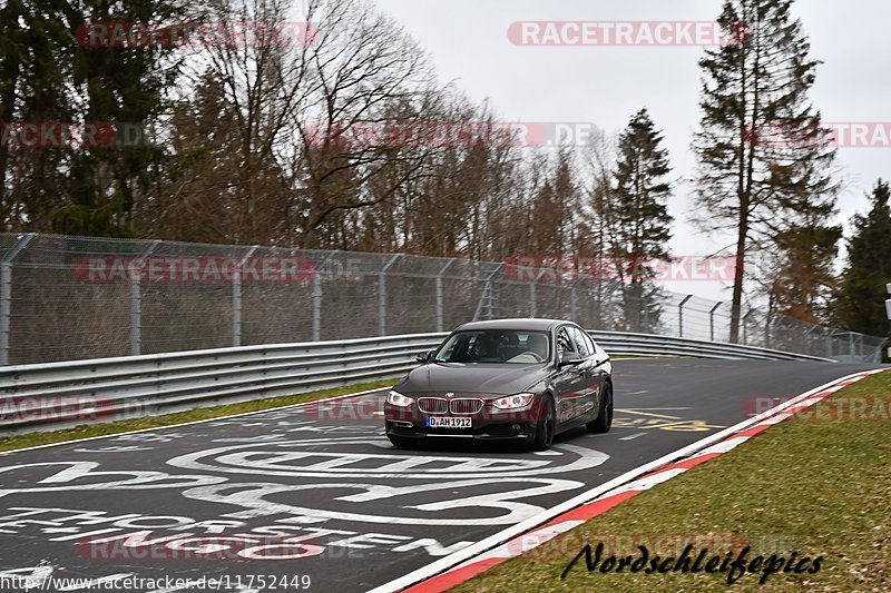 Bild #11752449 - Touristenfahrten Nürburgring Nordschleife (21.03.2021)