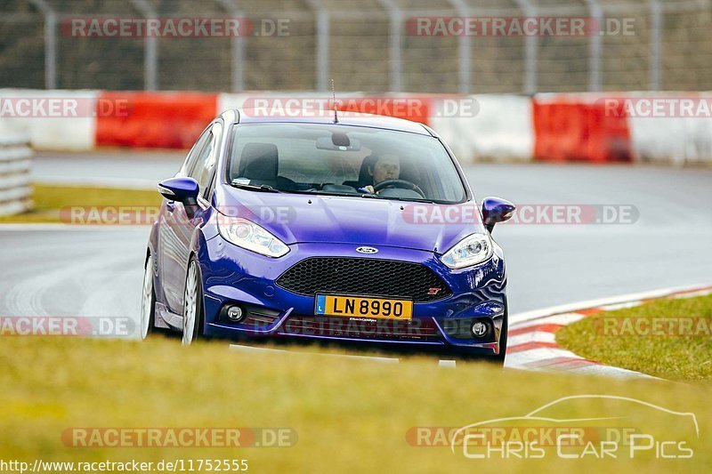 Bild #11752555 - Touristenfahrten Nürburgring Nordschleife (21.03.2021)