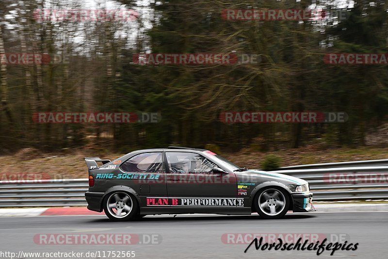 Bild #11752565 - Touristenfahrten Nürburgring Nordschleife (21.03.2021)