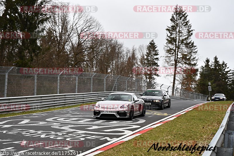 Bild #11752617 - Touristenfahrten Nürburgring Nordschleife (21.03.2021)