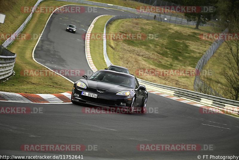 Bild #11752641 - Touristenfahrten Nürburgring Nordschleife (21.03.2021)