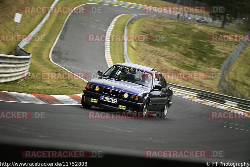 Bild #11752808 - Touristenfahrten Nürburgring Nordschleife (21.03.2021)