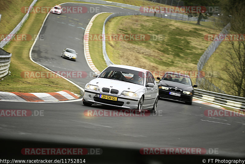 Bild #11752814 - Touristenfahrten Nürburgring Nordschleife (21.03.2021)