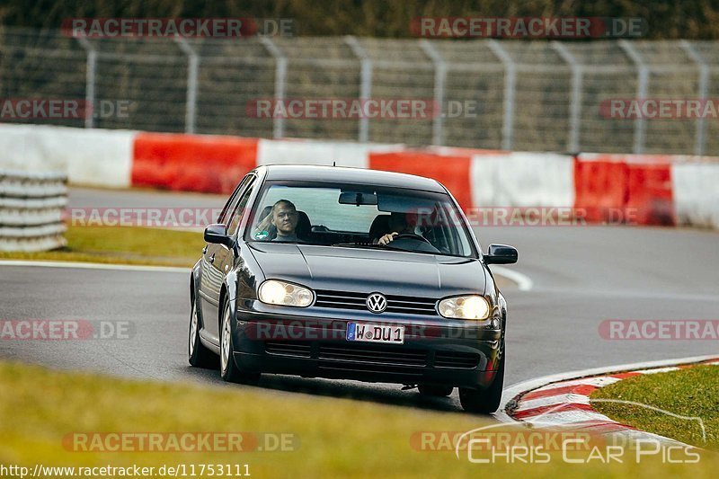 Bild #11753111 - Touristenfahrten Nürburgring Nordschleife (21.03.2021)