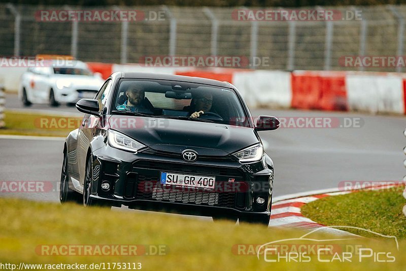 Bild #11753113 - Touristenfahrten Nürburgring Nordschleife (21.03.2021)