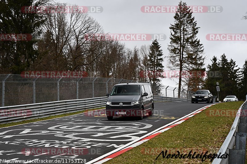 Bild #11753128 - Touristenfahrten Nürburgring Nordschleife (21.03.2021)