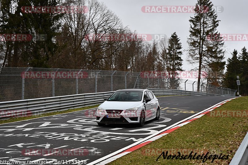 Bild #11753138 - Touristenfahrten Nürburgring Nordschleife (21.03.2021)