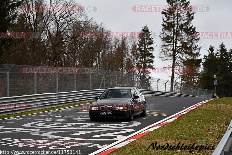 Bild #11753141 - Touristenfahrten Nürburgring Nordschleife (21.03.2021)