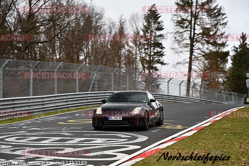 Bild #11753189 - Touristenfahrten Nürburgring Nordschleife (21.03.2021)