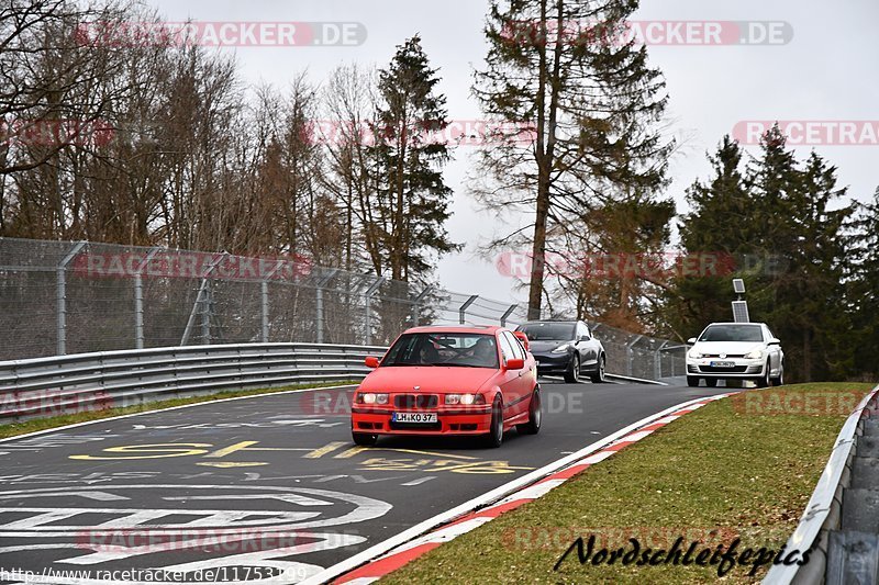 Bild #11753199 - Touristenfahrten Nürburgring Nordschleife (21.03.2021)