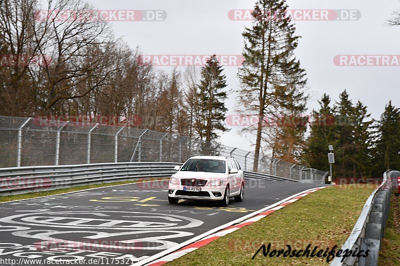 Bild #11753215 - Touristenfahrten Nürburgring Nordschleife (21.03.2021)