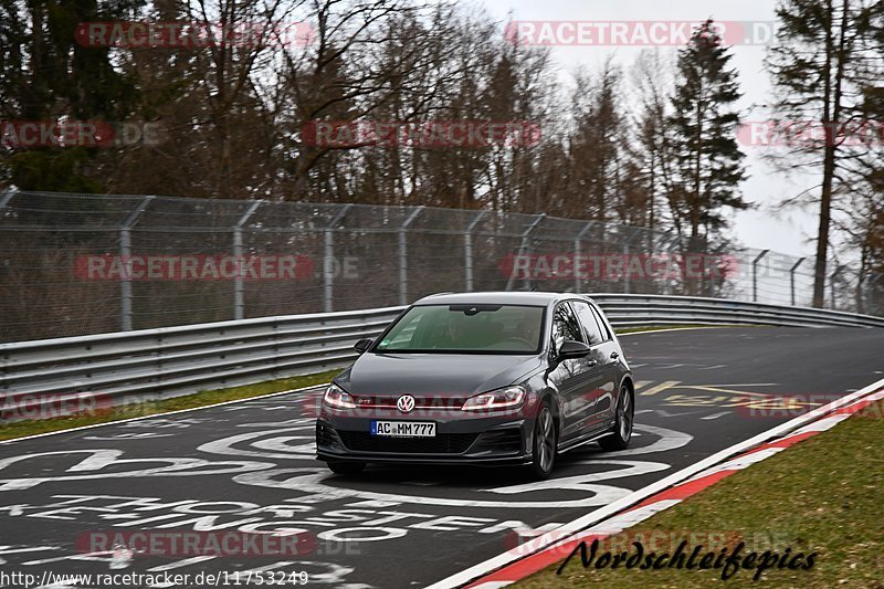 Bild #11753249 - Touristenfahrten Nürburgring Nordschleife (21.03.2021)