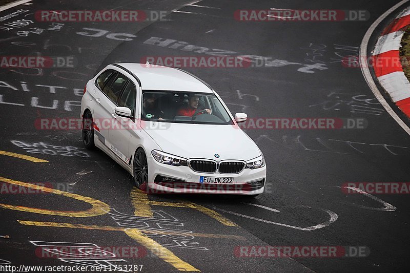 Bild #11753287 - Touristenfahrten Nürburgring Nordschleife (21.03.2021)