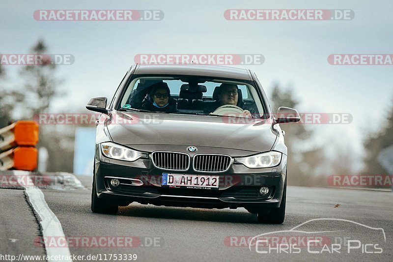 Bild #11753339 - Touristenfahrten Nürburgring Nordschleife (21.03.2021)