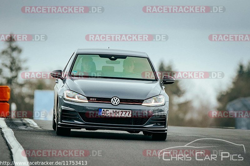 Bild #11753413 - Touristenfahrten Nürburgring Nordschleife (21.03.2021)