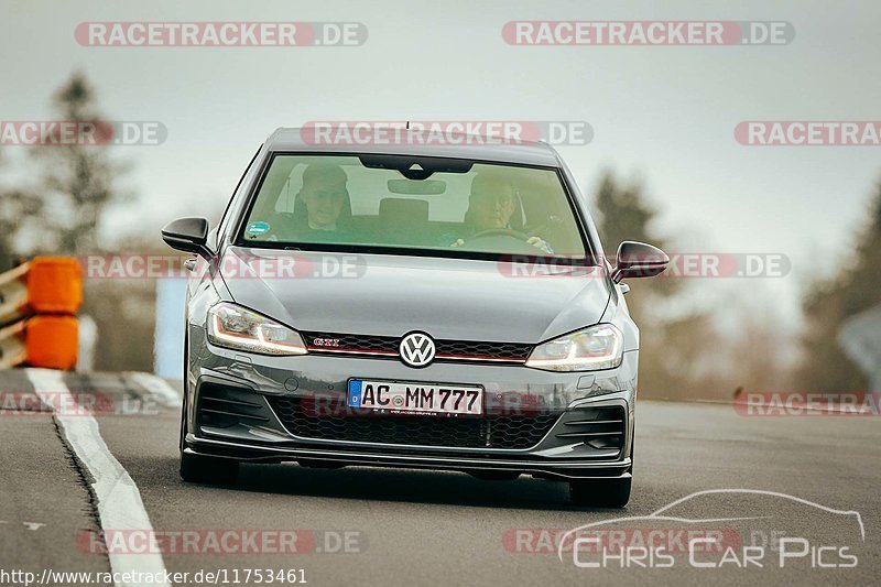 Bild #11753461 - Touristenfahrten Nürburgring Nordschleife (21.03.2021)