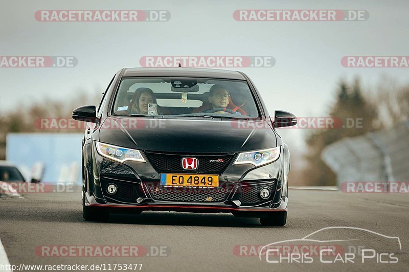 Bild #11753477 - Touristenfahrten Nürburgring Nordschleife (21.03.2021)