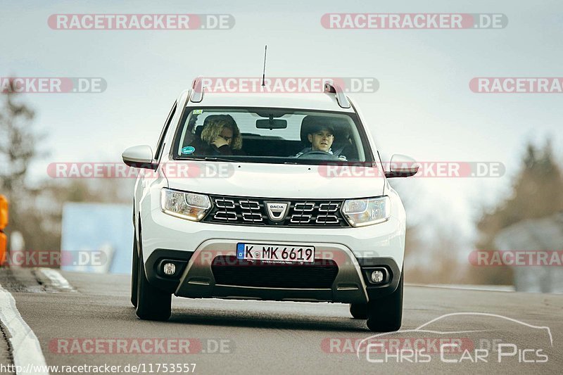 Bild #11753557 - Touristenfahrten Nürburgring Nordschleife (21.03.2021)