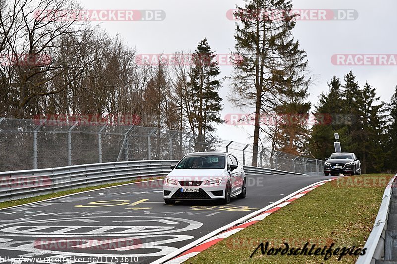 Bild #11753610 - Touristenfahrten Nürburgring Nordschleife (21.03.2021)