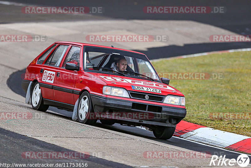 Bild #11753656 - Touristenfahrten Nürburgring Nordschleife (21.03.2021)