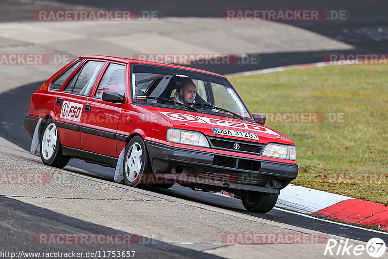 Bild #11753657 - Touristenfahrten Nürburgring Nordschleife (21.03.2021)