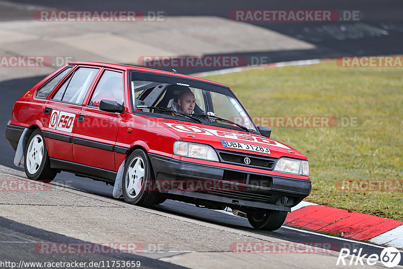 Bild #11753659 - Touristenfahrten Nürburgring Nordschleife (21.03.2021)