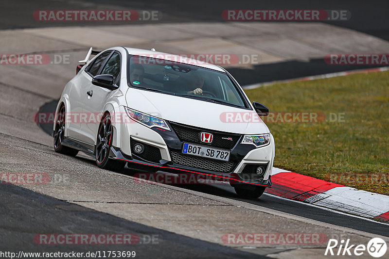 Bild #11753699 - Touristenfahrten Nürburgring Nordschleife (21.03.2021)