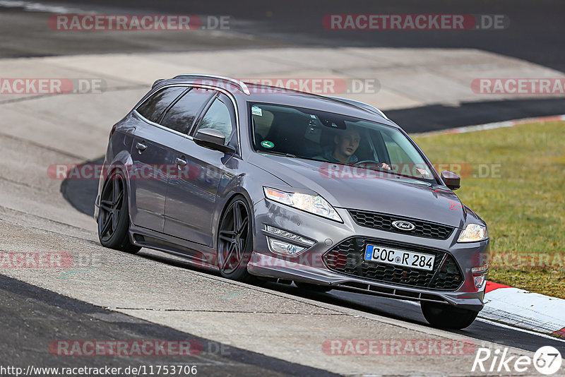 Bild #11753706 - Touristenfahrten Nürburgring Nordschleife (21.03.2021)