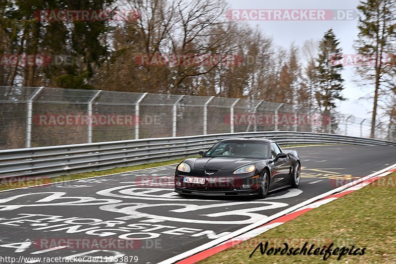 Bild #11753879 - Touristenfahrten Nürburgring Nordschleife (21.03.2021)