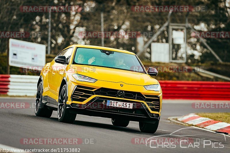 Bild #11753882 - Touristenfahrten Nürburgring Nordschleife (21.03.2021)