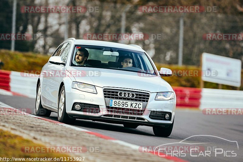 Bild #11753927 - Touristenfahrten Nürburgring Nordschleife (21.03.2021)