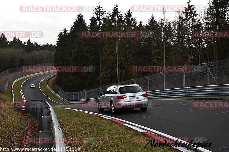 Bild #11754019 - Touristenfahrten Nürburgring Nordschleife (21.03.2021)