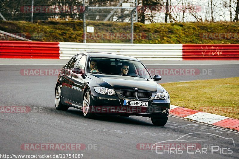 Bild #11754087 - Touristenfahrten Nürburgring Nordschleife (21.03.2021)