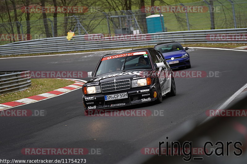 Bild #11754273 - Touristenfahrten Nürburgring Nordschleife (21.03.2021)