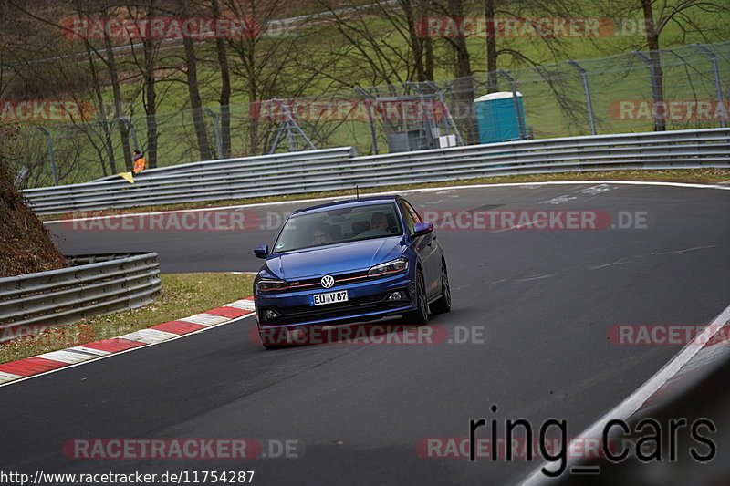 Bild #11754287 - Touristenfahrten Nürburgring Nordschleife (21.03.2021)