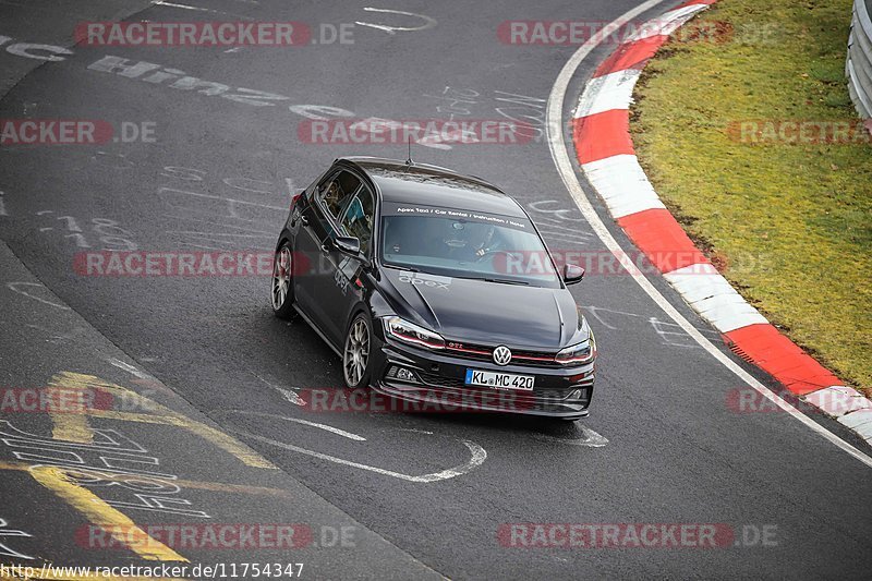 Bild #11754347 - Touristenfahrten Nürburgring Nordschleife (21.03.2021)