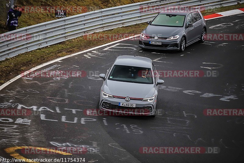 Bild #11754374 - Touristenfahrten Nürburgring Nordschleife (21.03.2021)