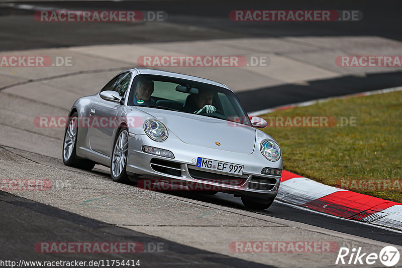 Bild #11754414 - Touristenfahrten Nürburgring Nordschleife (21.03.2021)