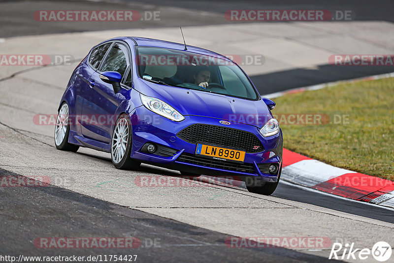 Bild #11754427 - Touristenfahrten Nürburgring Nordschleife (21.03.2021)