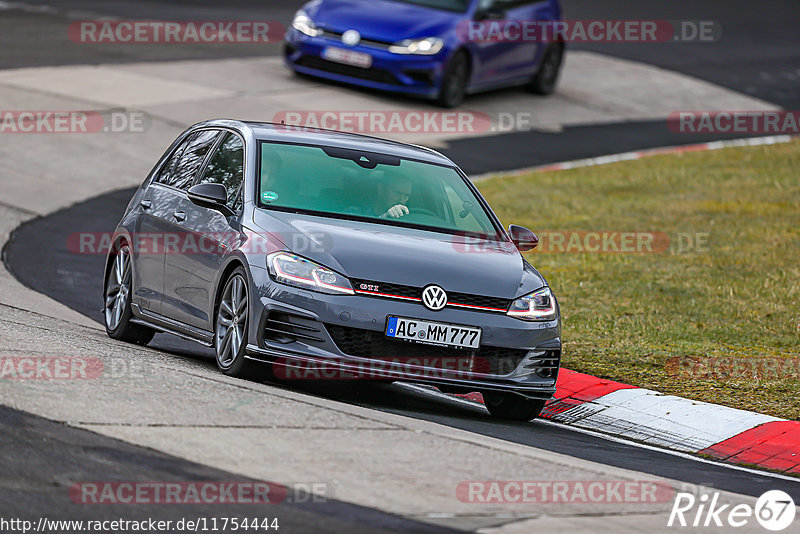 Bild #11754444 - Touristenfahrten Nürburgring Nordschleife (21.03.2021)