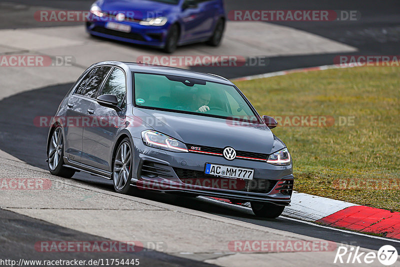 Bild #11754445 - Touristenfahrten Nürburgring Nordschleife (21.03.2021)