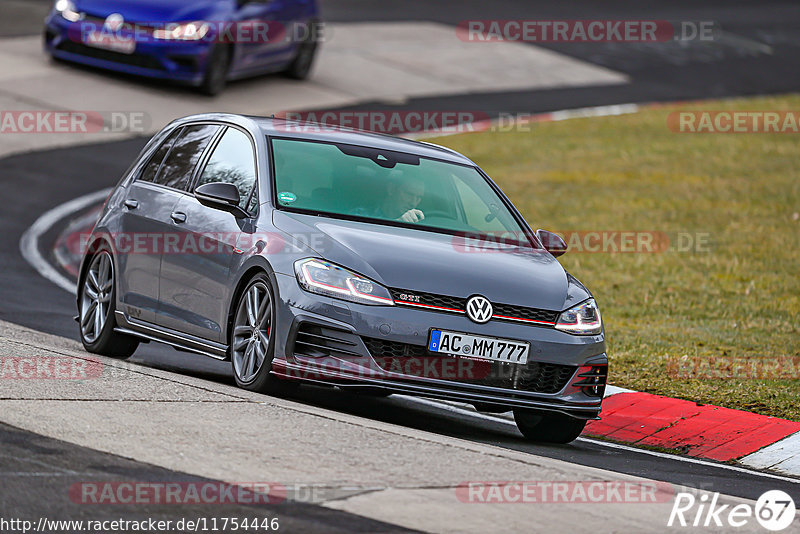 Bild #11754446 - Touristenfahrten Nürburgring Nordschleife (21.03.2021)