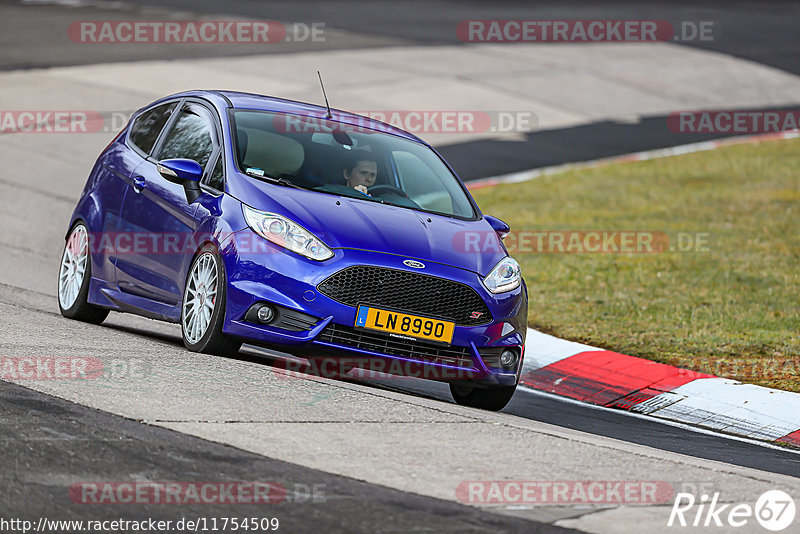 Bild #11754509 - Touristenfahrten Nürburgring Nordschleife (21.03.2021)