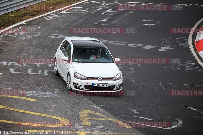 Bild #11754611 - Touristenfahrten Nürburgring Nordschleife (21.03.2021)