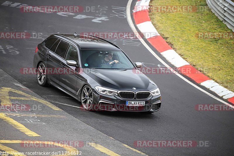 Bild #11754612 - Touristenfahrten Nürburgring Nordschleife (21.03.2021)