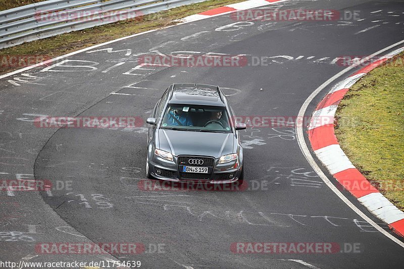 Bild #11754639 - Touristenfahrten Nürburgring Nordschleife (21.03.2021)