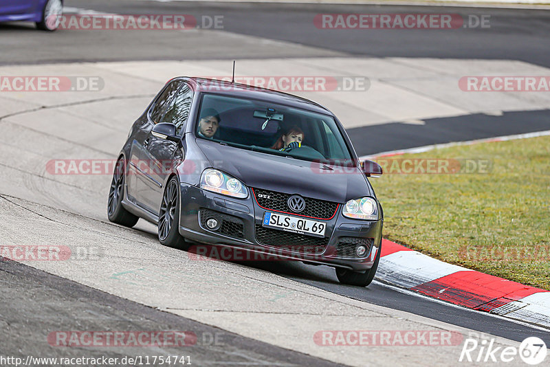 Bild #11754741 - Touristenfahrten Nürburgring Nordschleife (21.03.2021)