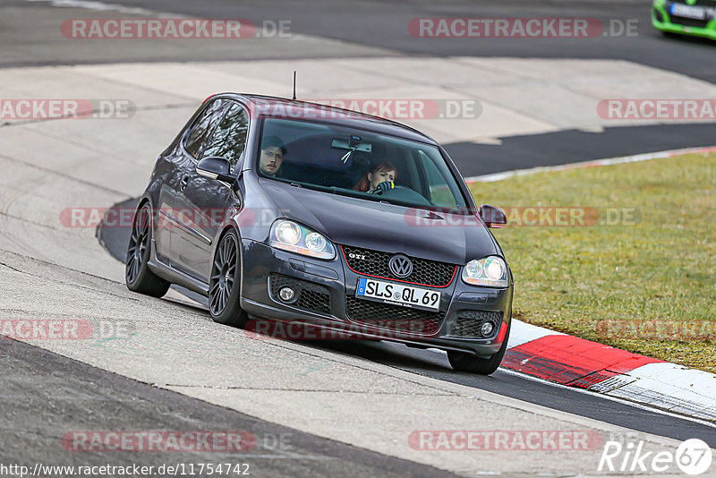 Bild #11754742 - Touristenfahrten Nürburgring Nordschleife (21.03.2021)